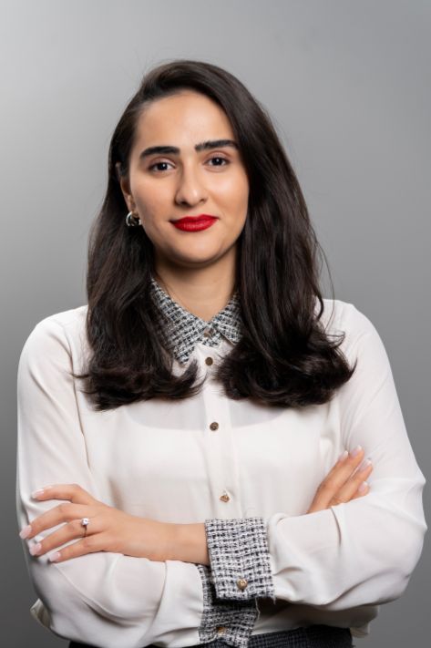 Madeh HEIDARI