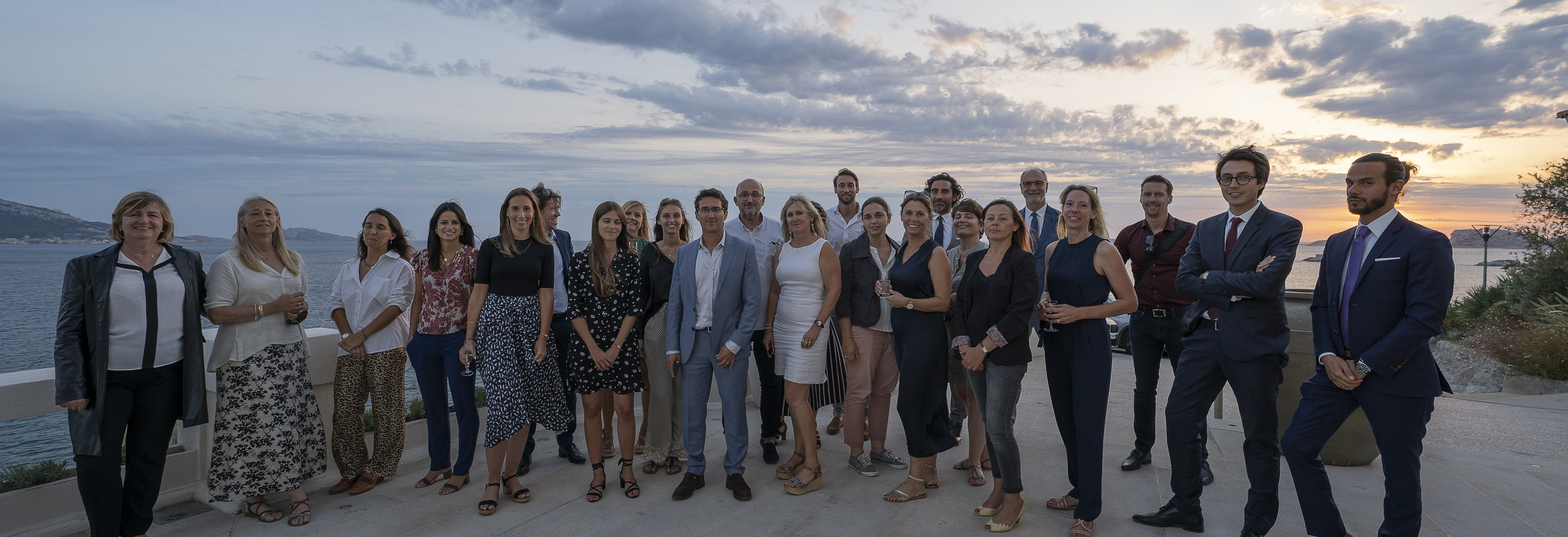 Associés et collaborateurs cabinet De Angelis