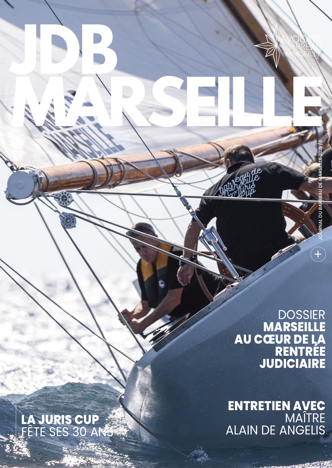 Journal du Barreau de Marseille