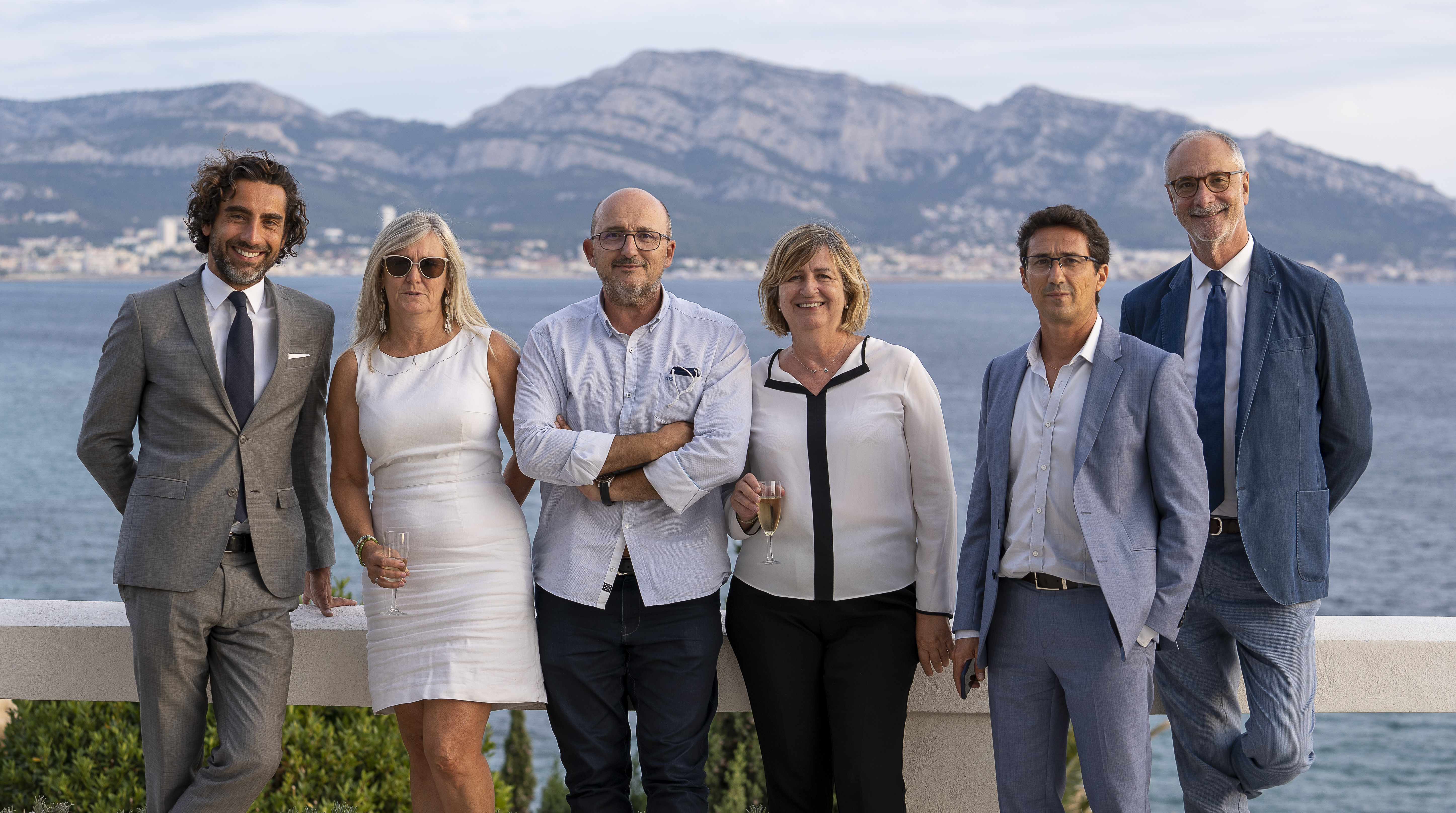 Seminaire du Cabinet De Angelis