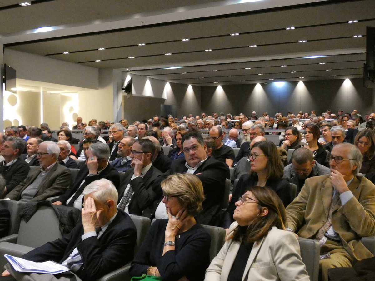 Colloque médiation expertise