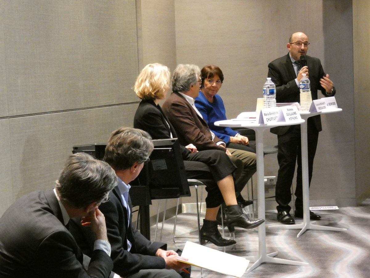 Colloque médiation expertise CNCEJ