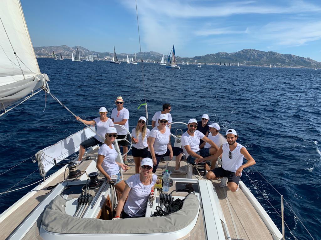 Juris'Cup 2019 - De Angelis & Associés Avocats