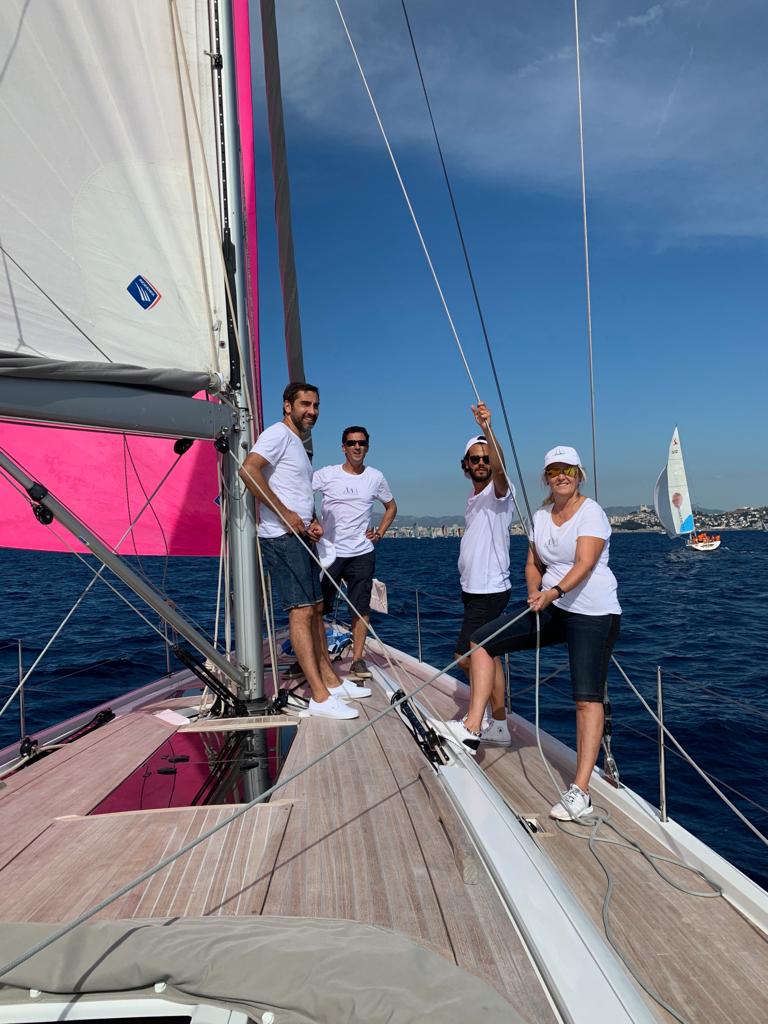 Juris'Cup 2019 - De Angelis & Associés Avocats