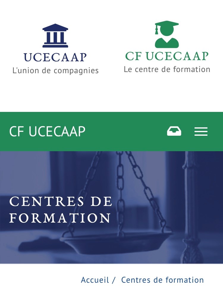 Centre de formation - UCECAAP